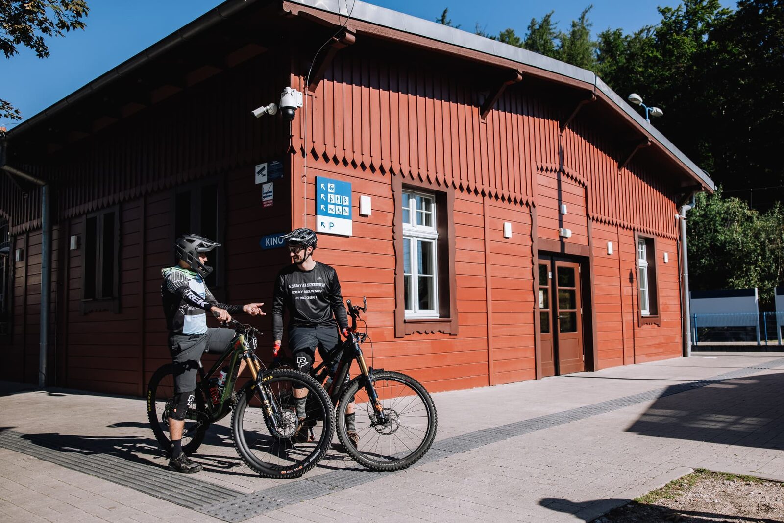 Garmin Enduro Race Szklarska Poręba – zdjęcie 1
